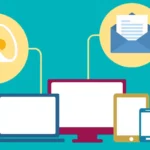 Coherencia de marca entre el sitio web, el email y las redes sociales