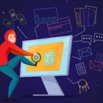 Proteger un sitio web de ataques y amenazas de seguridad